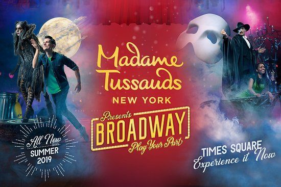 Madame Tussauds New York